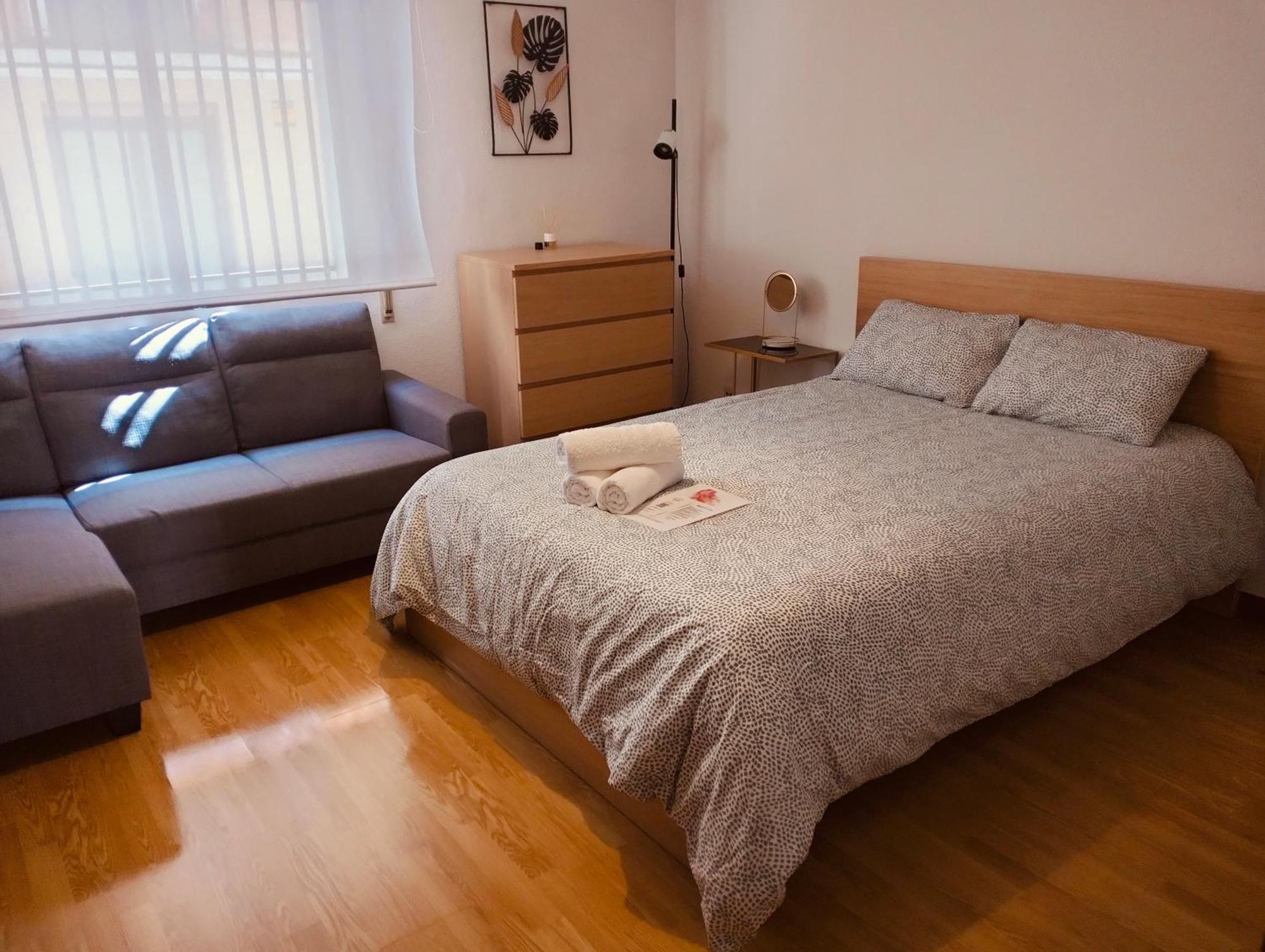 Guest house Madrilena